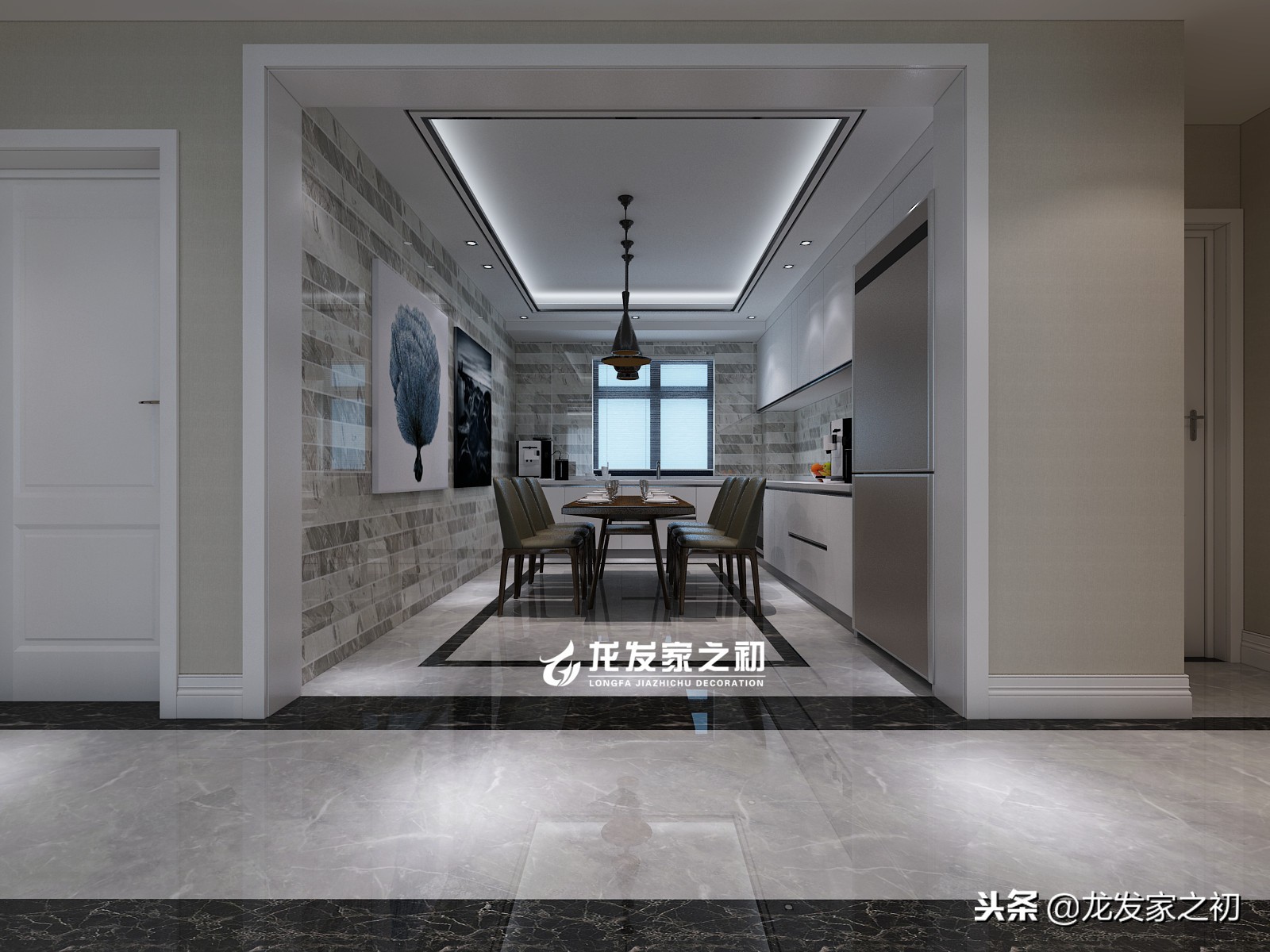 龙发首席设计师,龙发的设计师