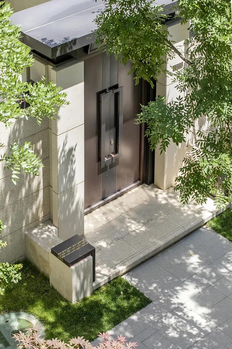 金茂府设计的匠心,金茂府设计案例