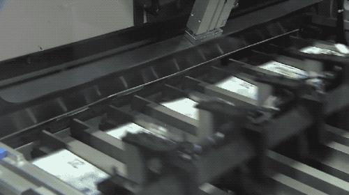 钞票印刷视频,中国钞票的印刷全过程