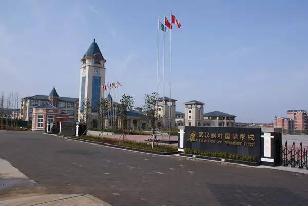 武汉土豪国际学校,武汉最牛10所私立学校