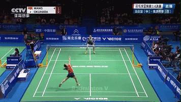 高远球避免杀球,高远球发球防止被杀