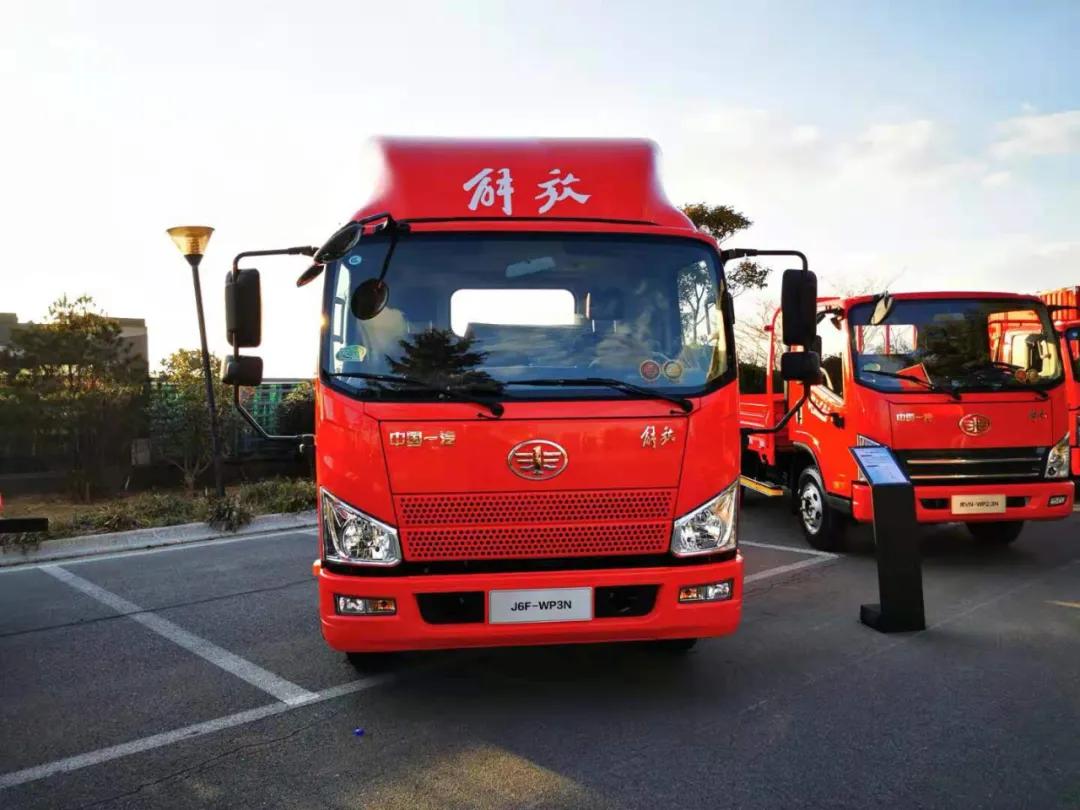 一汽解放轻卡j6f与虎vn有什么不同,解放虎j6f轻卡最新款4米2