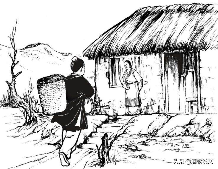 民间传说：恶员外强取豪夺，穷儿郎化龙望娘