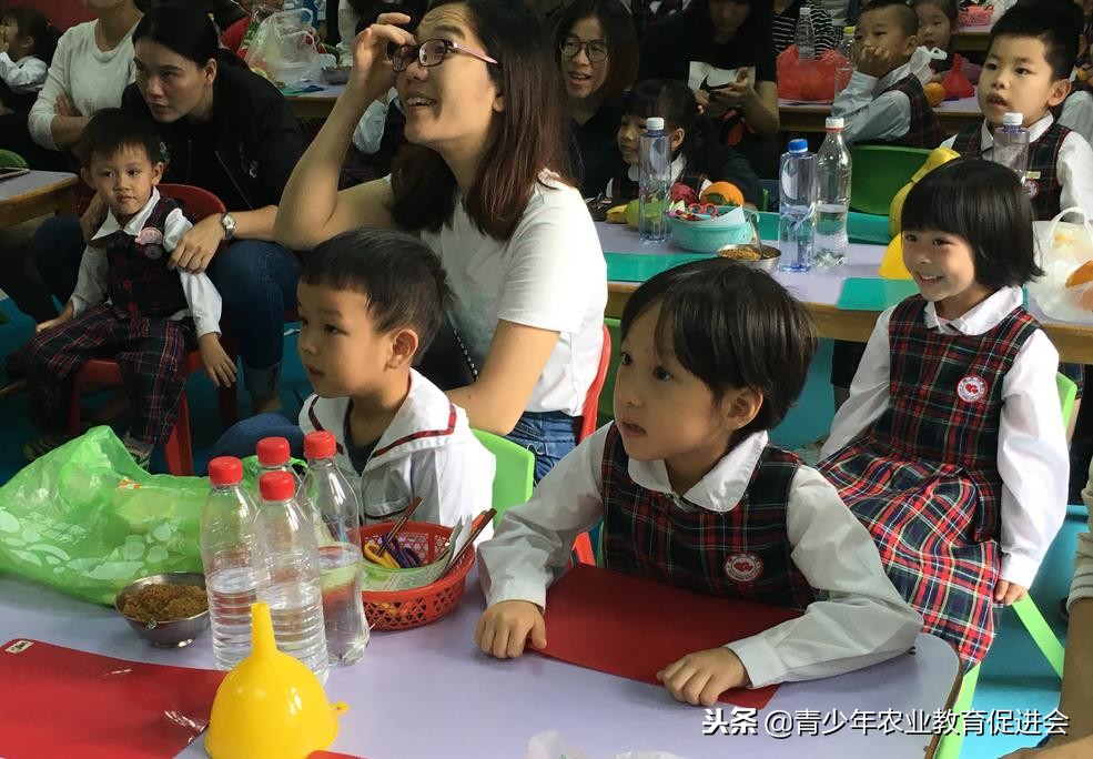 「活动回顾」「萌芽行动」瑞兴艺术幼儿园公益课