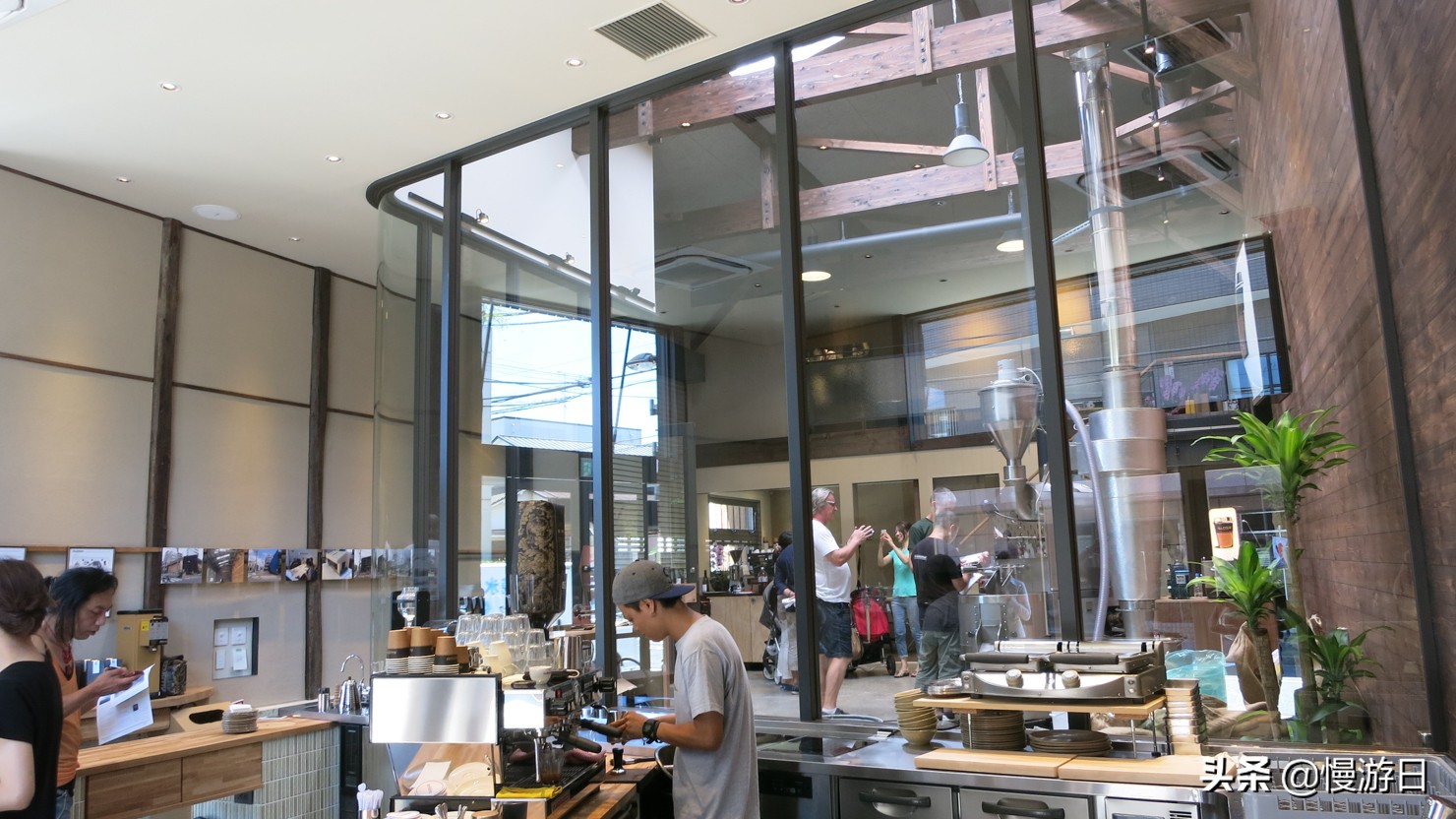 深度游玩东京,东京必去咖啡店