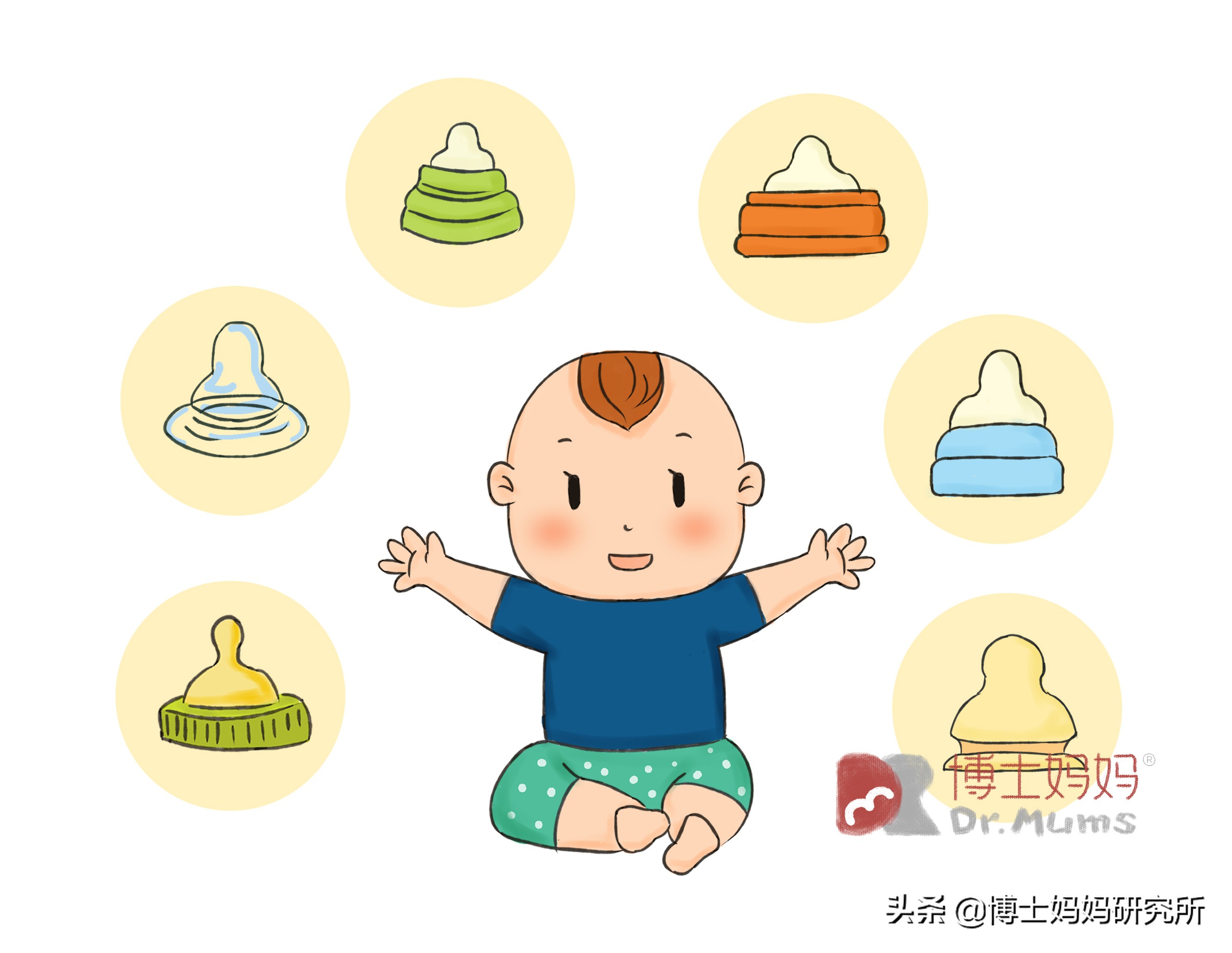 宝宝拒绝奶瓶的原因和解决方法,宝宝抗拒奶瓶怎么办