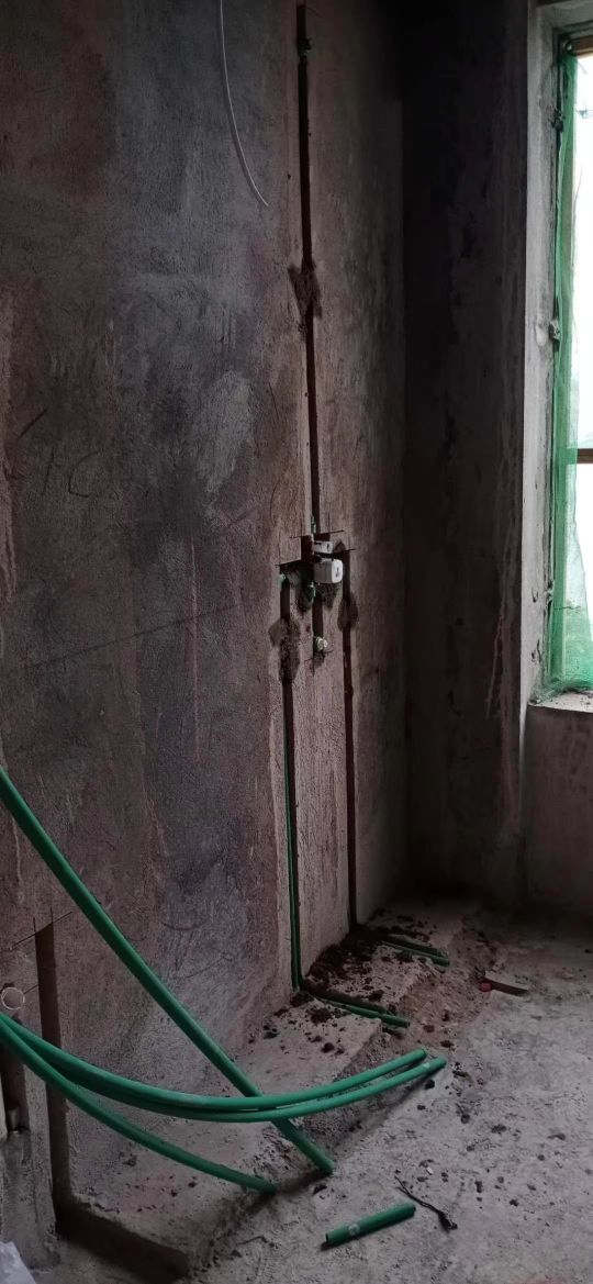 入墙式花洒预埋到底有多坑,暗藏式花洒怎么预埋