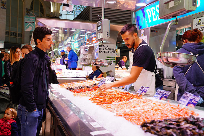 春分，在西班牙鱼米之乡瓦伦西亚，除了海鲜饭还吃什么？