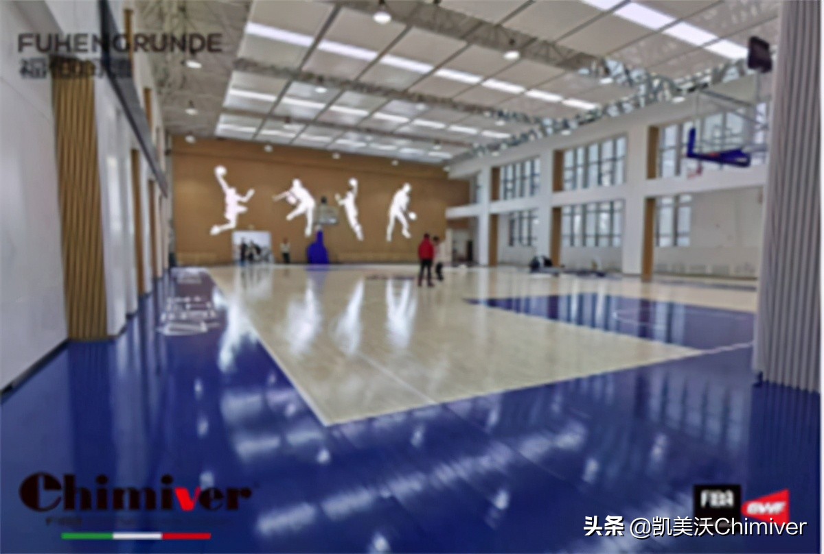 篮球场刷漆用什么样的漆,篮球场漆哪种好