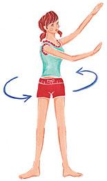 小肚腩如何快速消除不粗腰,小肚腩怎么减最快的四个动作