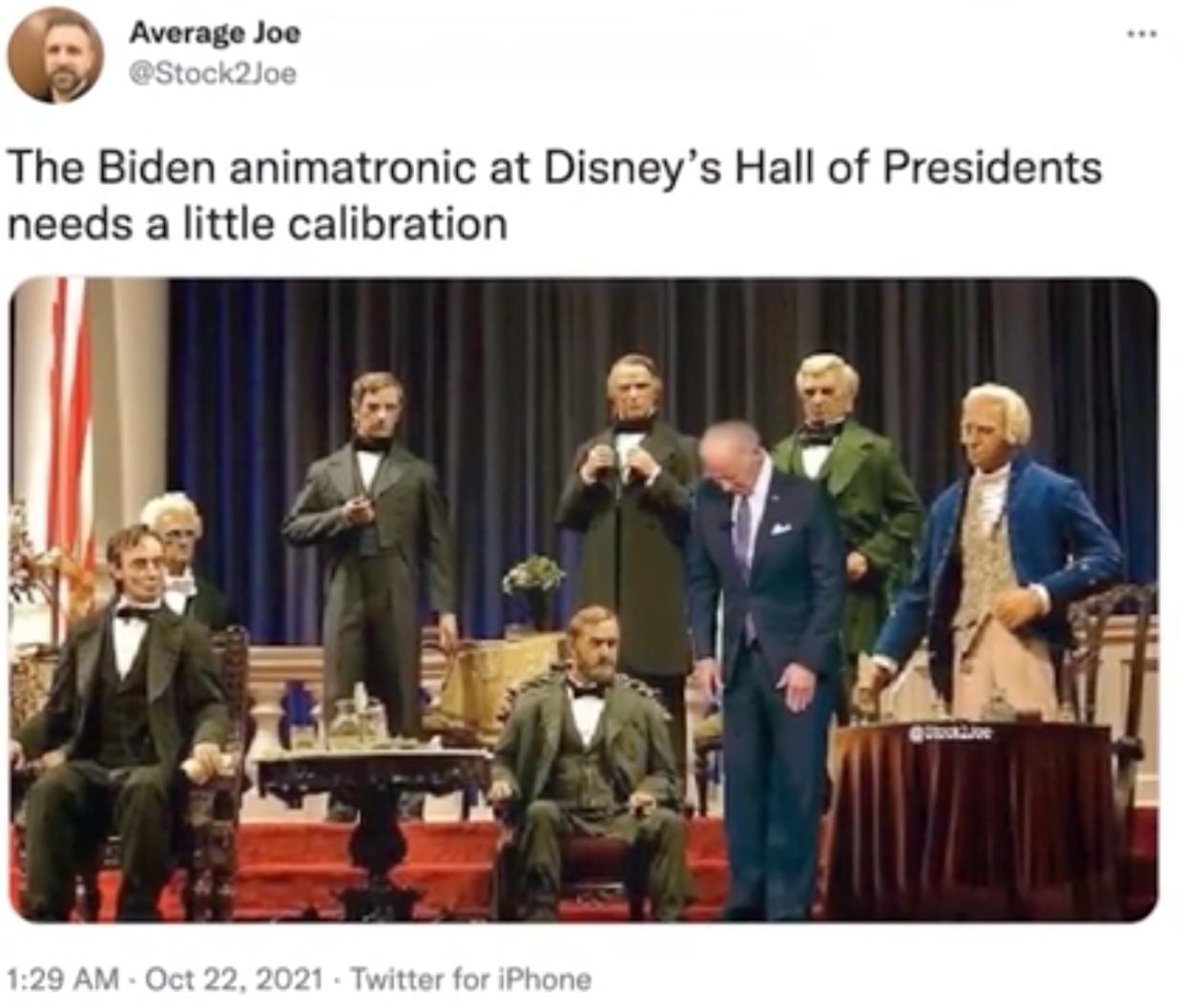 拜登摔倒魔性视频,拜登意外事件视频