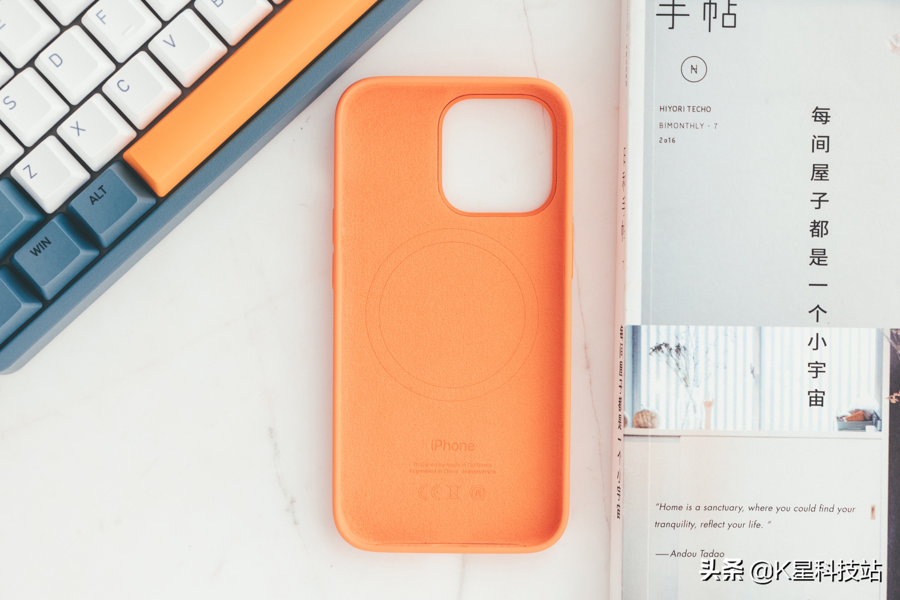 iphone13pro远峰蓝配透明壳,iphone13pro远峰蓝开箱