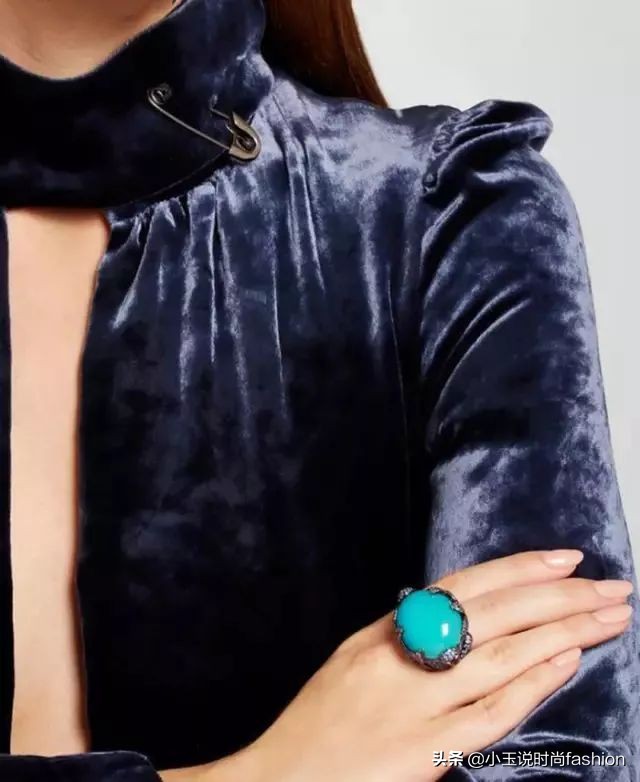 戒指男女戴法和意义十个手指,男女戒指的正确戴法图解