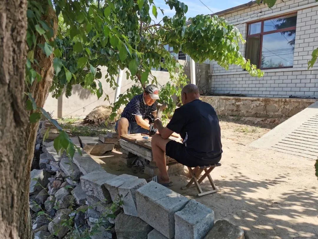 鲅鱼圈美景,鲅鱼圈小望海最美乡村