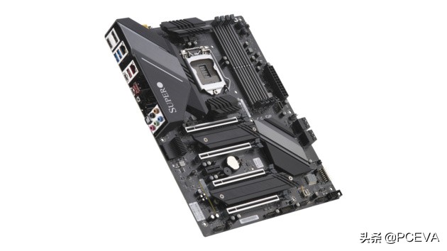 不配RGB、不玩内存超频，超微Z490新主板卖点是它