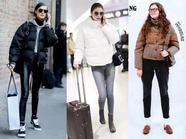 怎样买特别保暖长款羽绒服女款,怎样买到好看洋气的羽绒服