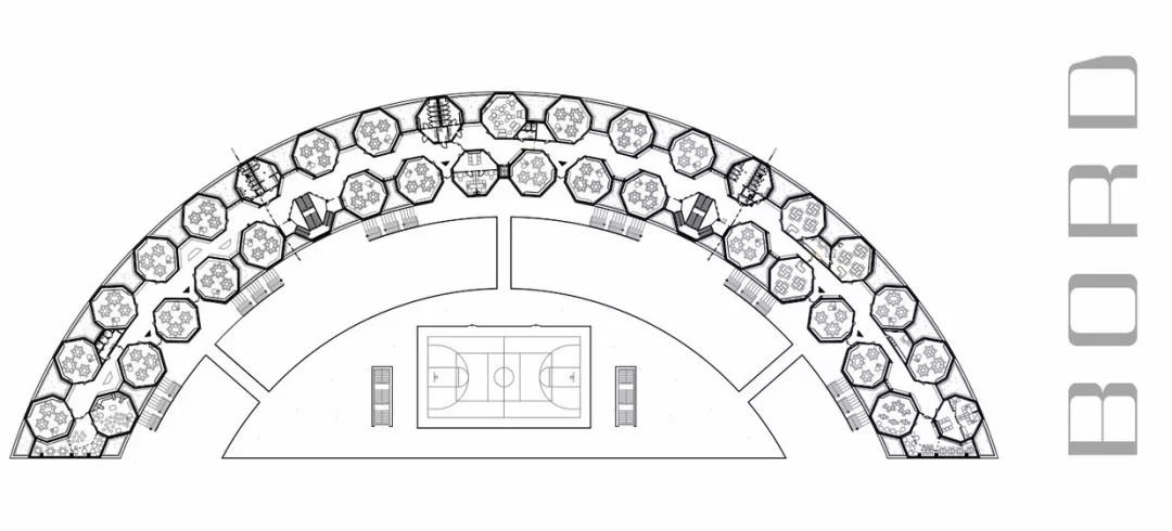 设计一所新学校的平面图,圆形学校logo怎么制作