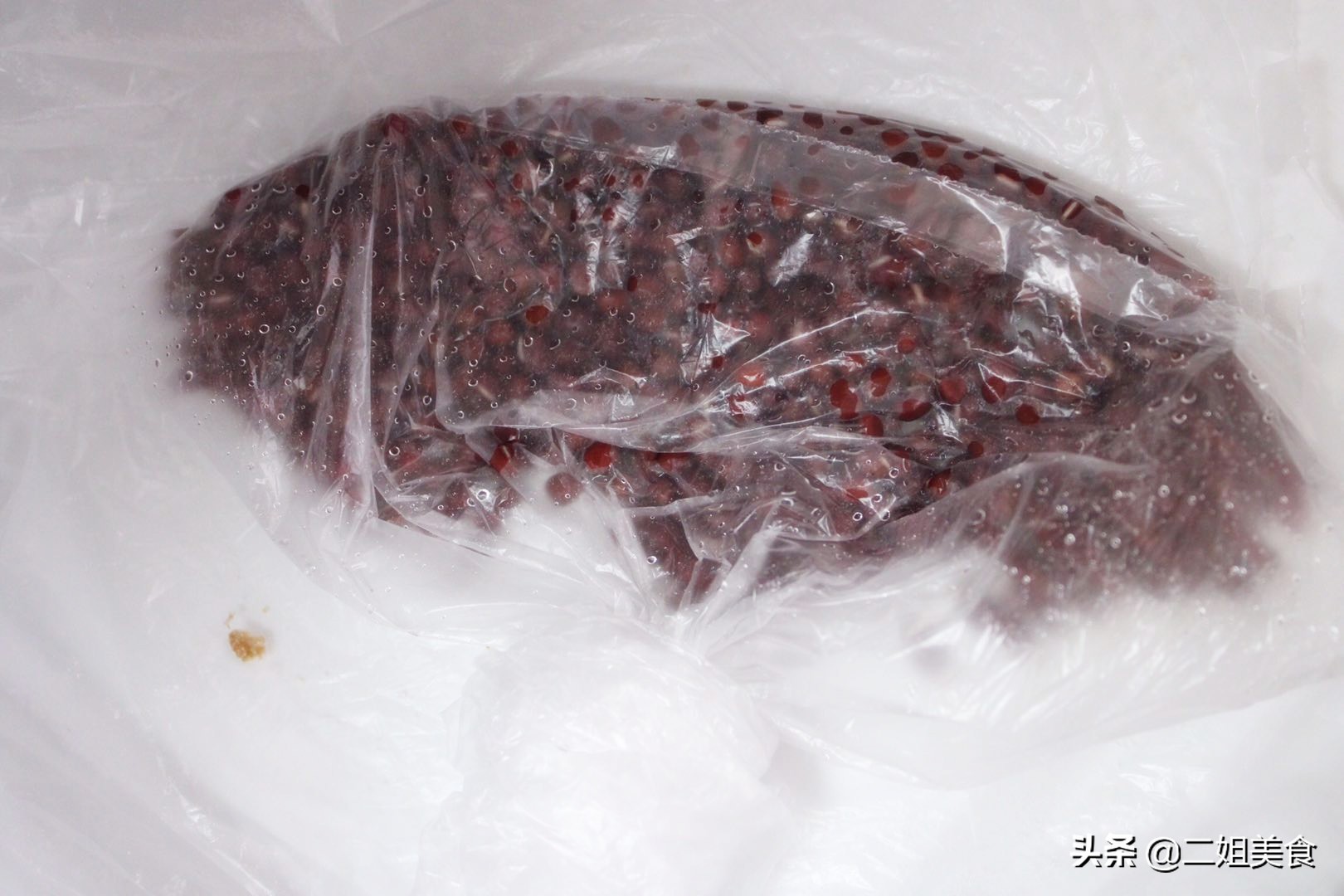 煮红豆不破皮的方法,煮红豆软烂不开花的方法