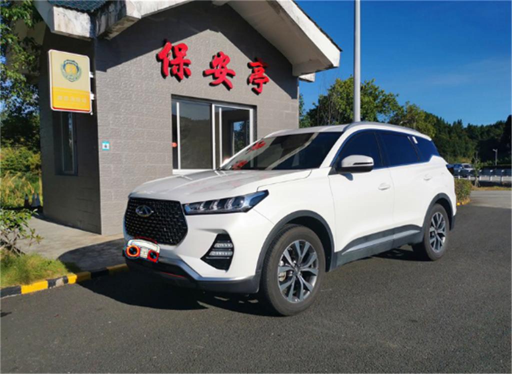 新瑞虎7试驾视频,新虎7车怎么样