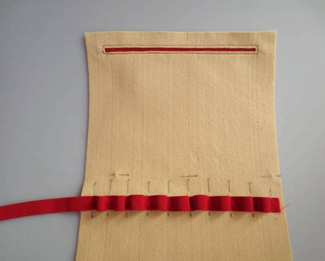 祖母格小收纳包视频教程,做大收纳包最简单的方法