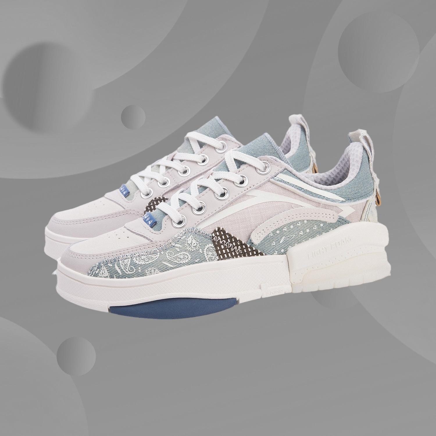 李宁sta联名鞋图片,李宁sta联名鞋悟空板鞋