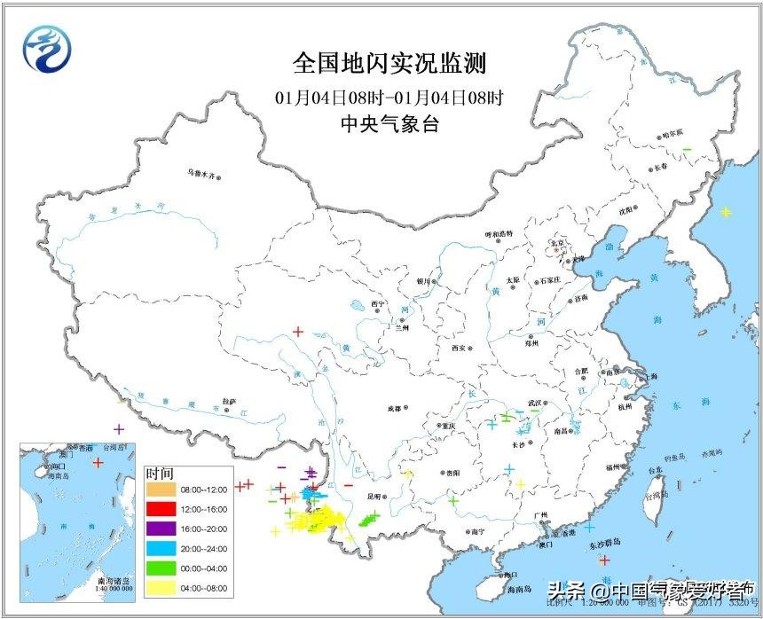 2020中国各大地区打雷,2020年打雷后发生了什么