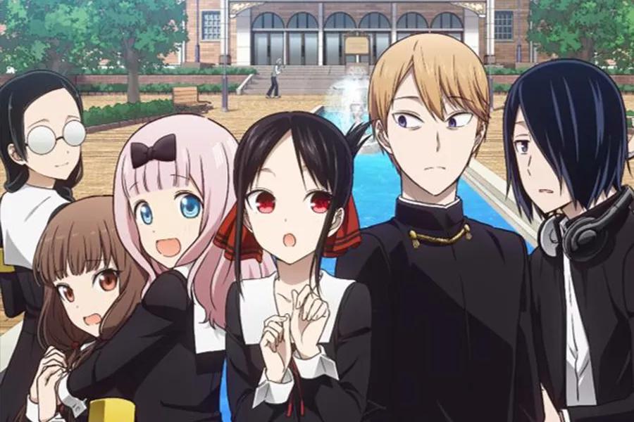 2022年6月日本动漫新番,日本六月新番