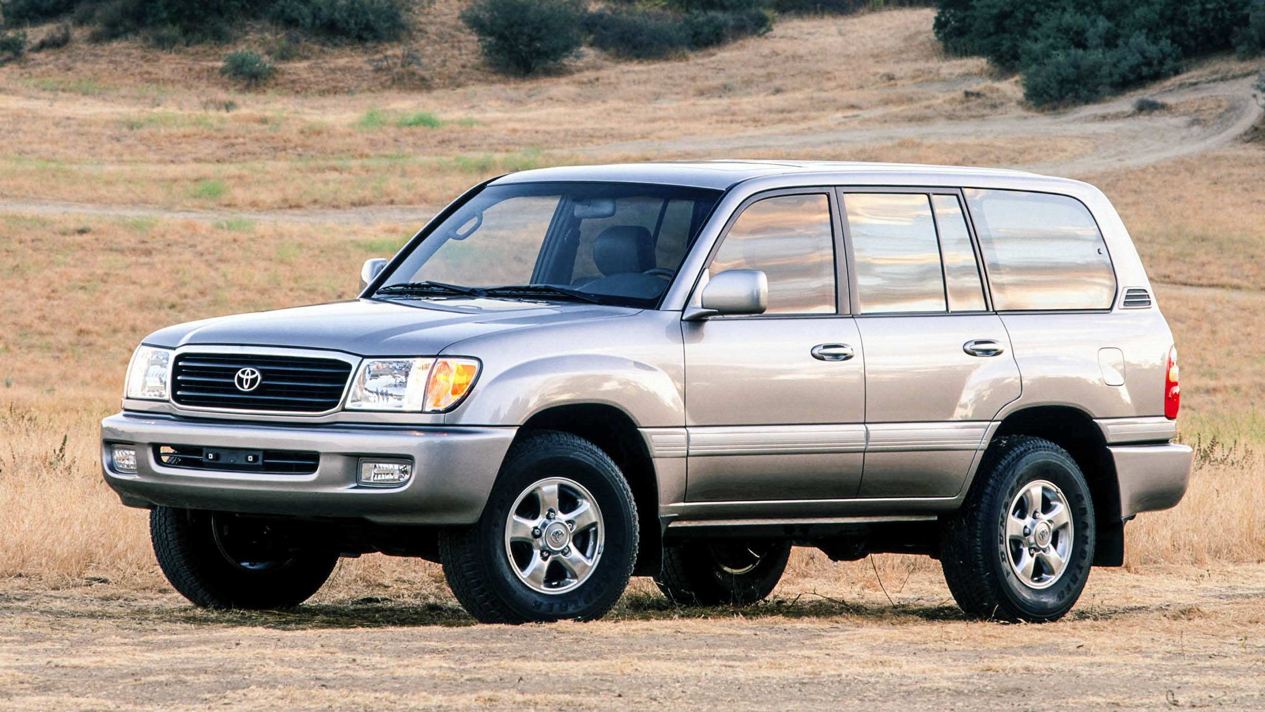 日系最好的三款大型越野车,日系最良心的越野车