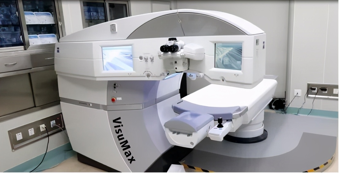 激光治疗近视半飞和全飞什么区别,近视眼手术半飞全飞哪个效果好