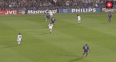 80后的记忆足坛20年十大前锋,足球一球成名