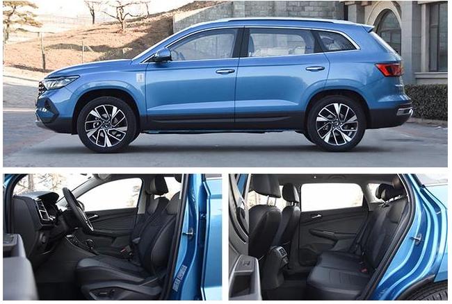 四缸发动机at变速箱的合资suv,最便宜的国产在售紧凑型suv