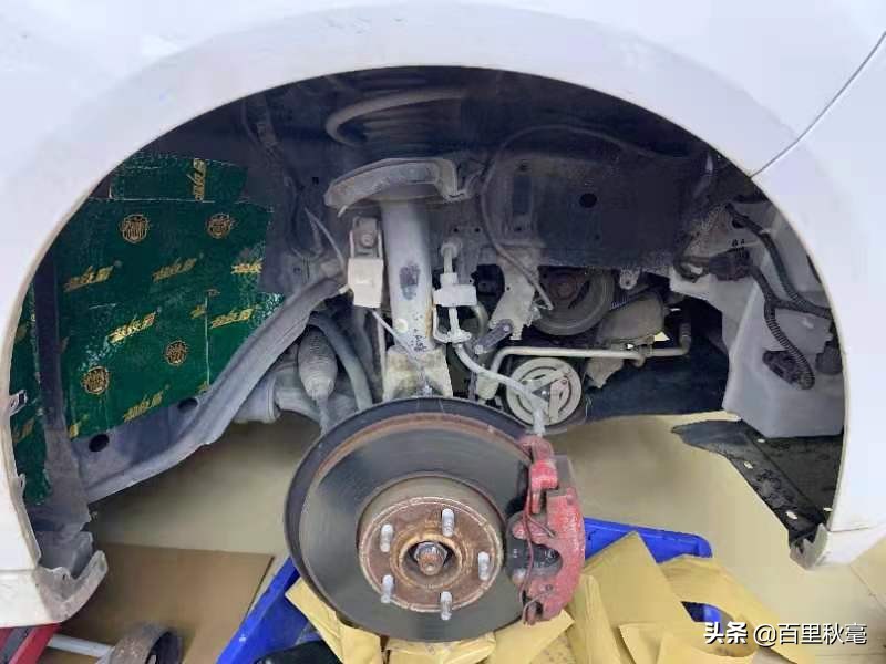 福克斯噪音,福克斯开到60左右有嗡嗡的噪音