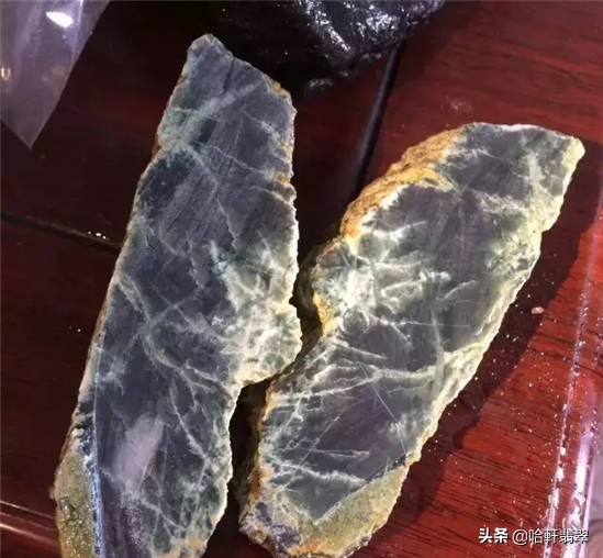 翡翠行家和淘料有什么区别,翡翠原石行家皮壳