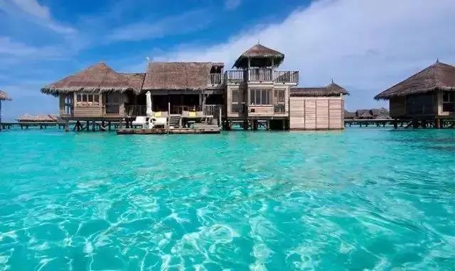 马尔代夫南马累环礁,马尔代夫马累岛旅游攻略