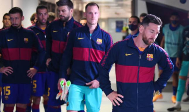 梅西真相,梅西内情