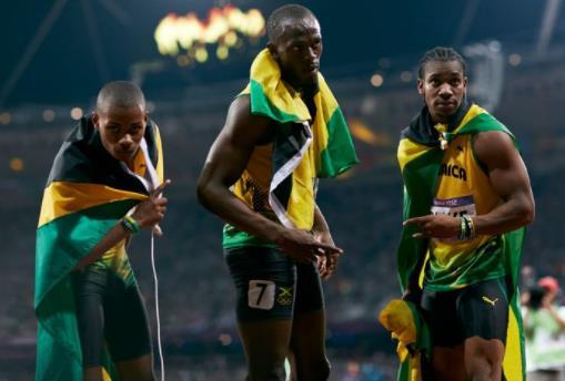 博尔特的三个纪录哪个比较容易破,博尔特创造历史纪录有多简单