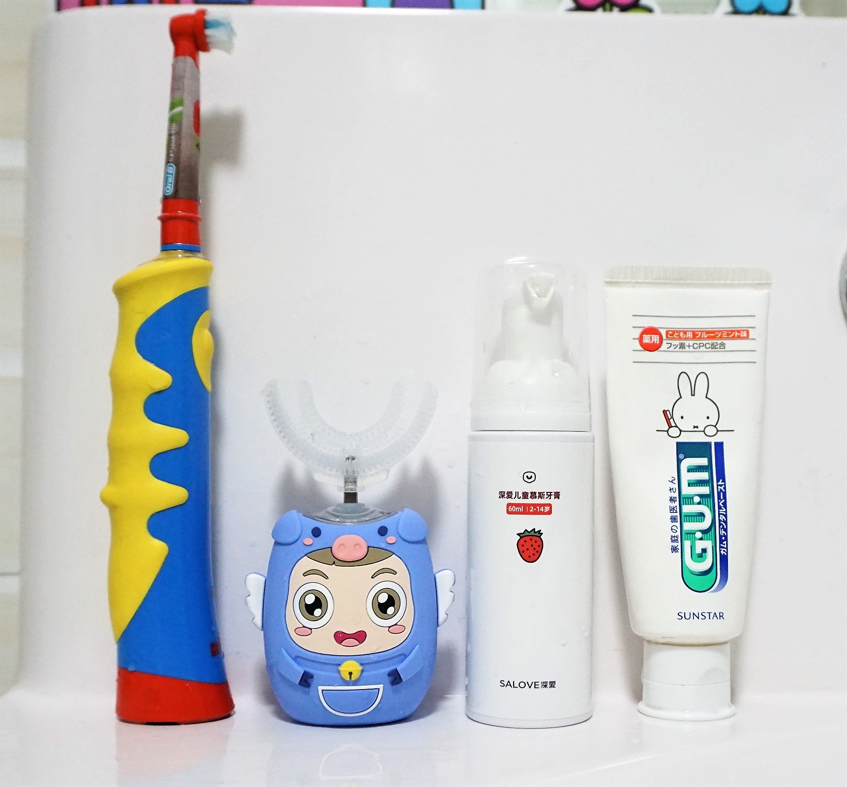 儿童刷牙神器u型牙刷测试,儿童刷牙神器u型牙刷测评