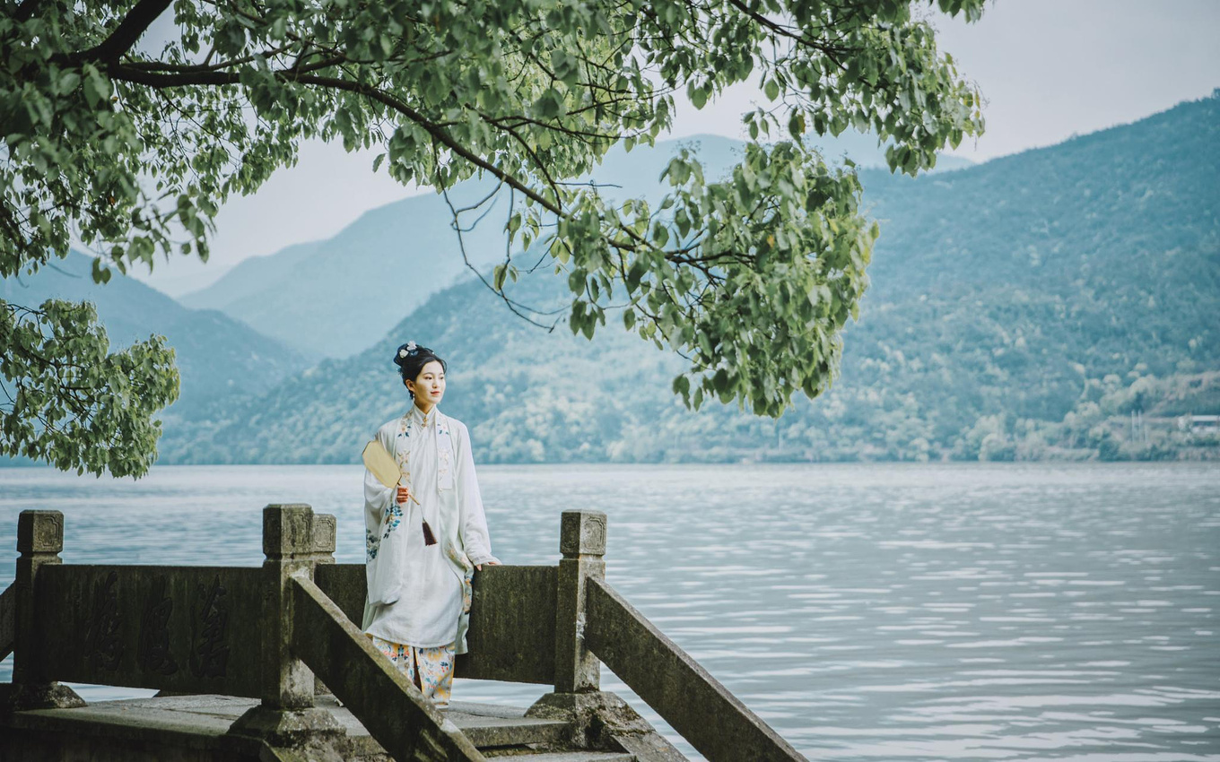 江浙沪藏在桐庐的绿野仙踪,浙江桐庐秘境山水