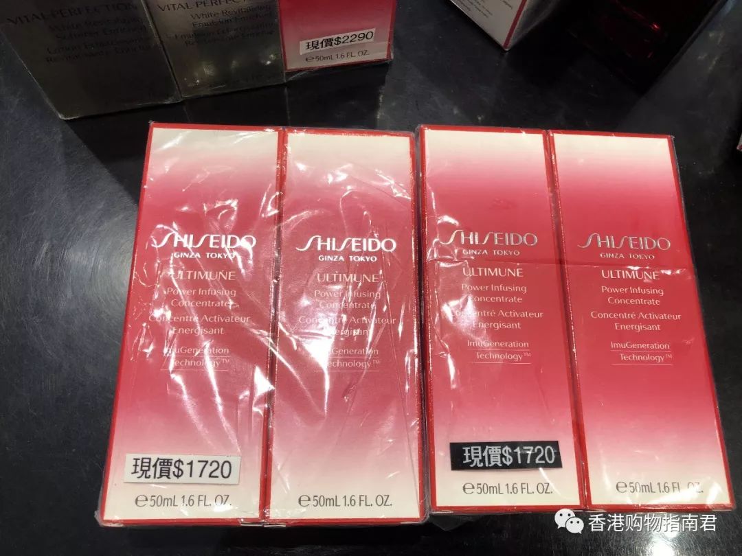 【香港买买买】转自香港购物指南君：实拍DFS的15大品牌！