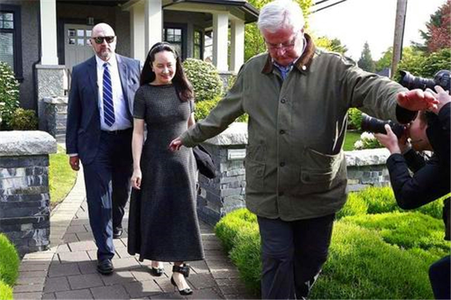 汇丰银行构陷华为事件,汇丰银行和华为事件