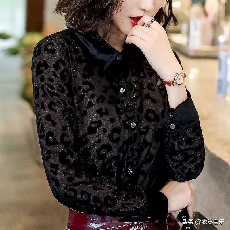 女人穿的好看的加绒衫,时髦洋气加绒小衫