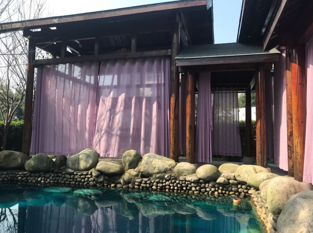 武汉周边哪个温泉最好,武汉周边泡温泉好去处