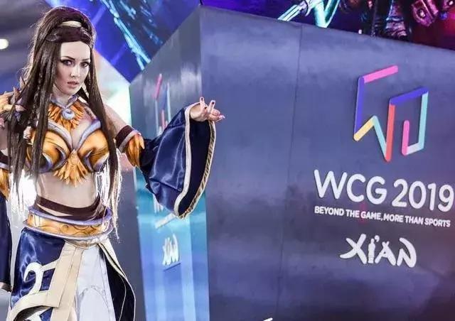 WCG2019XIAN世界总决赛：电竞与文化的狂欢盛宴