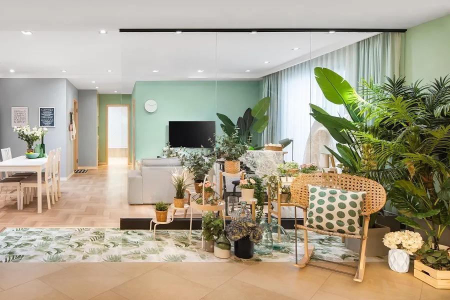 爱空间68平米,爱空间多少家分公司