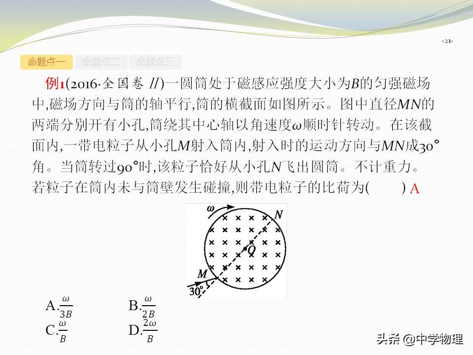 高考物理磁场运动,高考物理大题电场与磁场