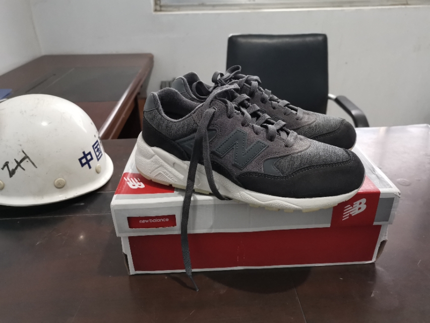 分享一双正宗NEWBALANCE580，这个品牌你入过坑没？