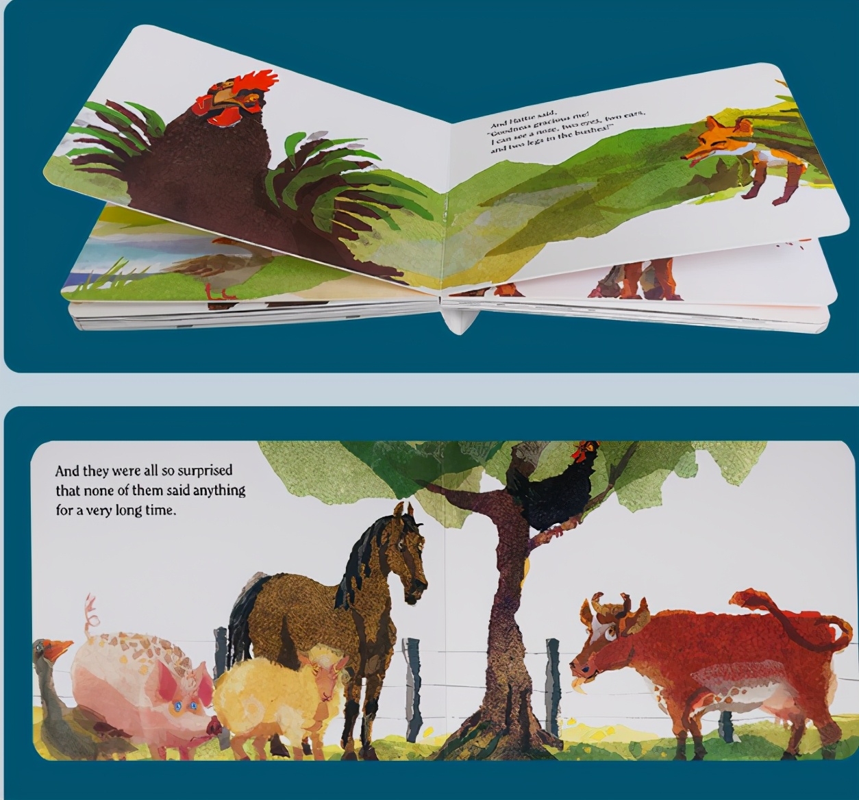 7-10岁儿童必读的英文绘本,apictureofmyfamily英文绘本