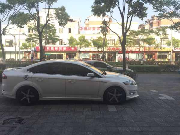 喜欢改轮毂的同学来参考下！