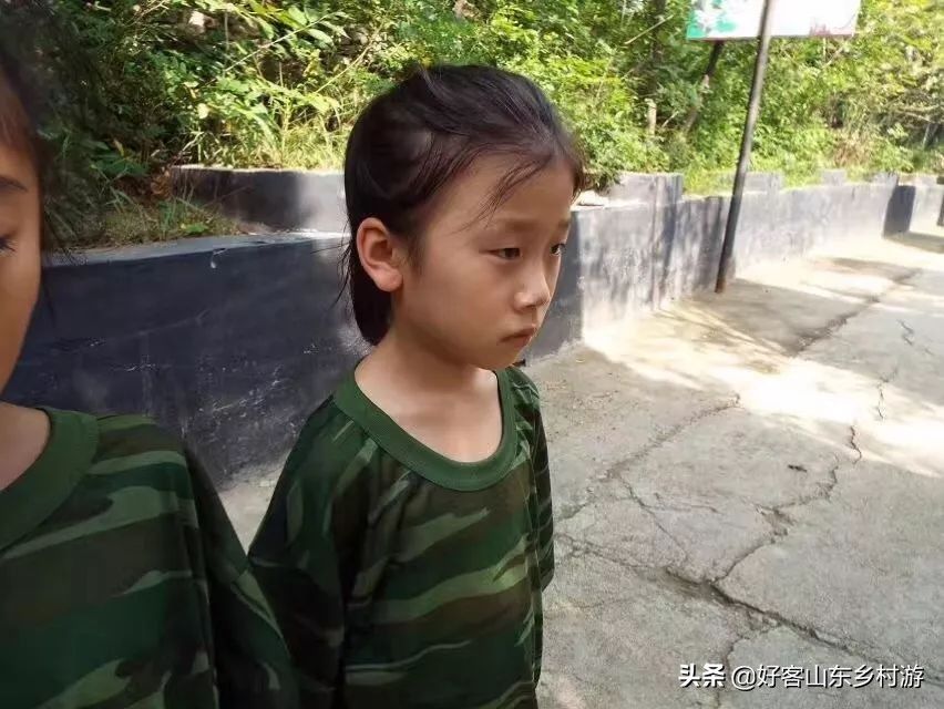 暑假将至，济南棋山欢乐谷推出七天军事素质拓展夏令营活动