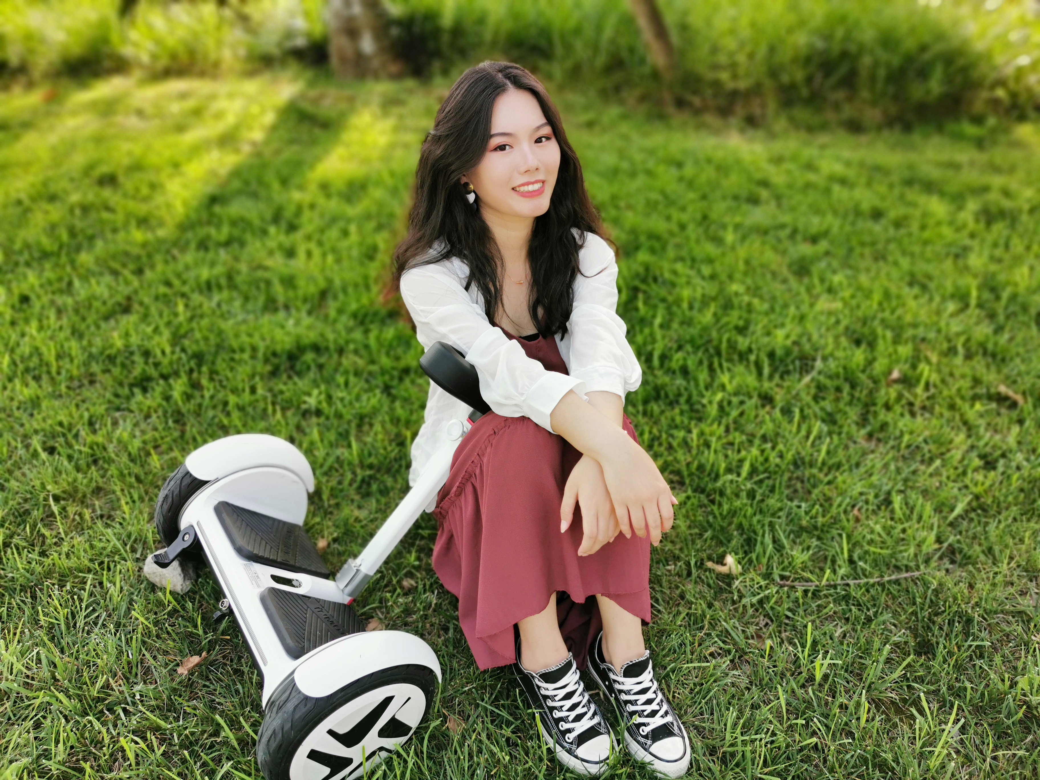 乐行天下e3平衡车评测,乐行天下平衡车值得购买吗